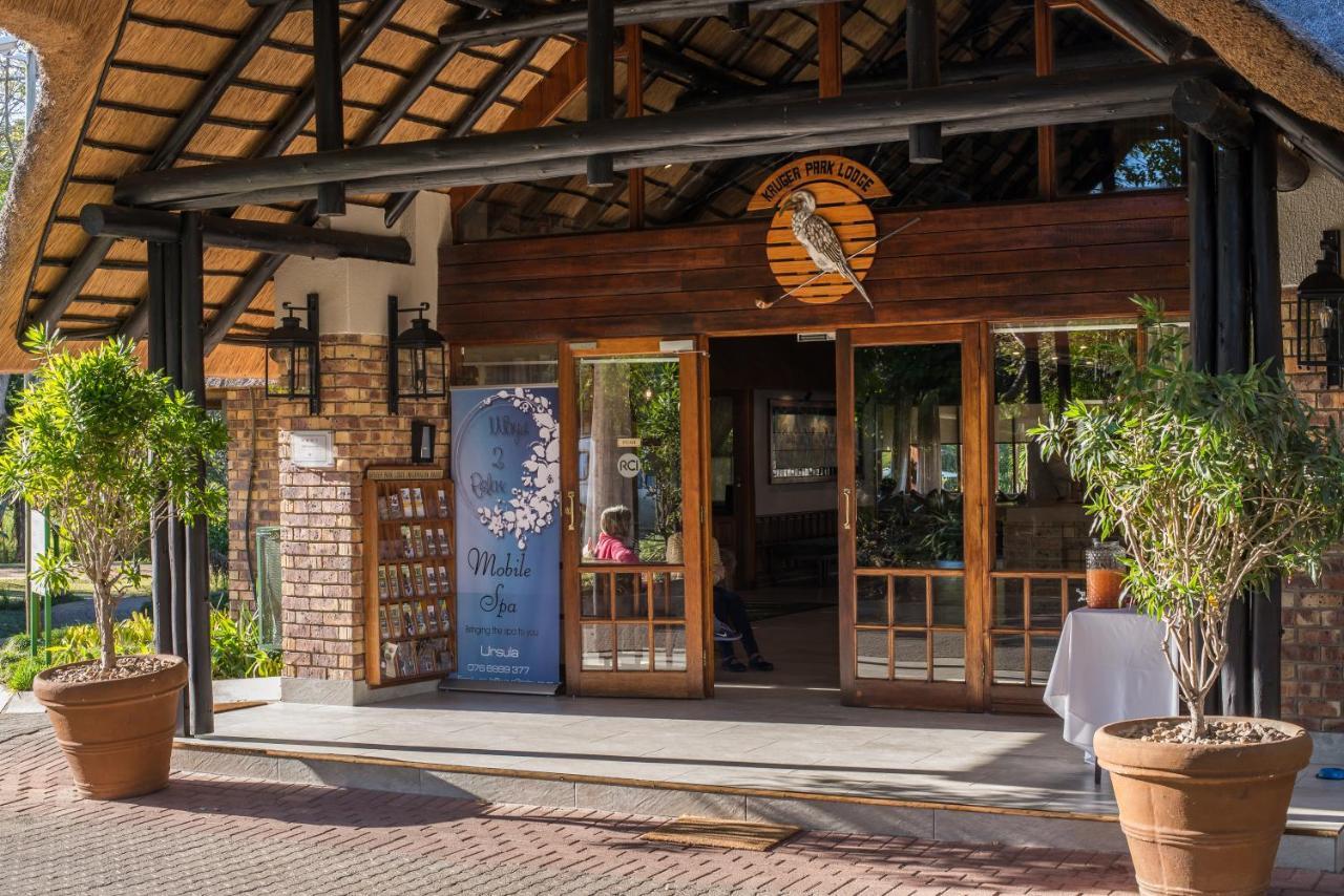 Kruger Park Lodge Unit No 615 With Private Pool Hazyview Exteriör bild