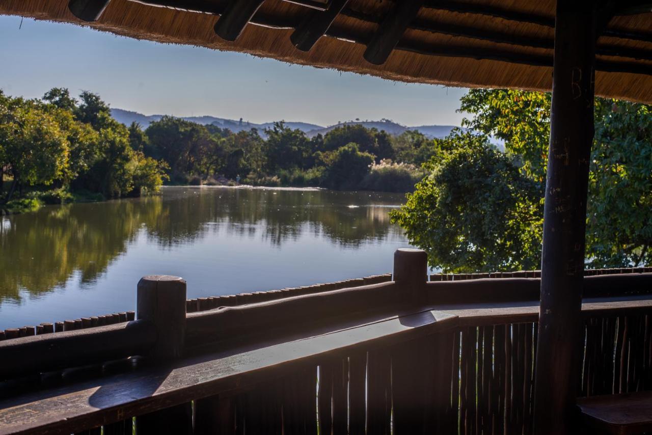 Kruger Park Lodge Unit No 615 With Private Pool Hazyview Exteriör bild