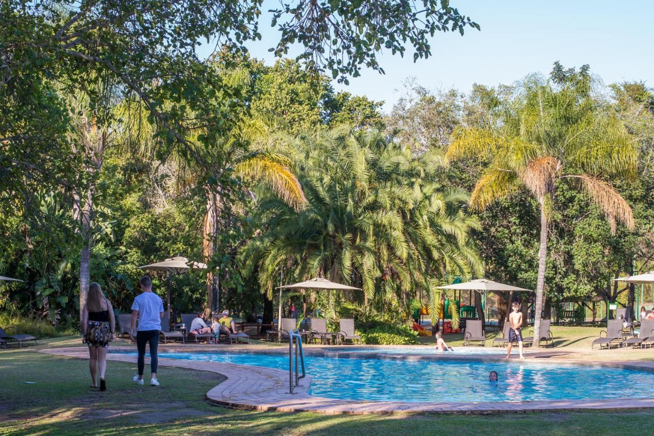 Kruger Park Lodge Unit No 615 With Private Pool Hazyview Exteriör bild