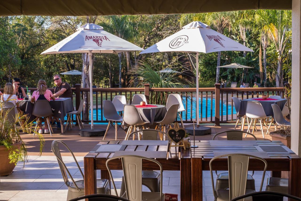Kruger Park Lodge Unit No 615 With Private Pool Hazyview Exteriör bild