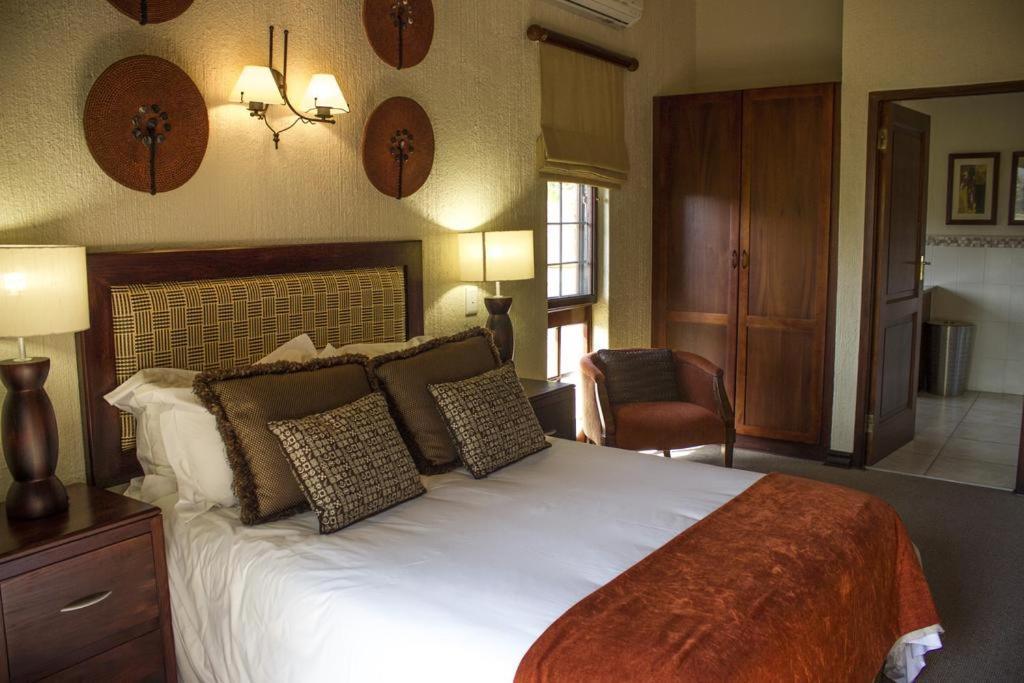 Kruger Park Lodge Unit No 615 With Private Pool Hazyview Exteriör bild
