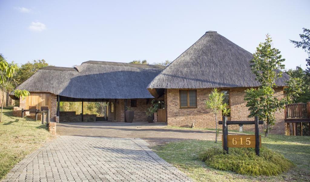 Kruger Park Lodge Unit No 615 With Private Pool Hazyview Exteriör bild