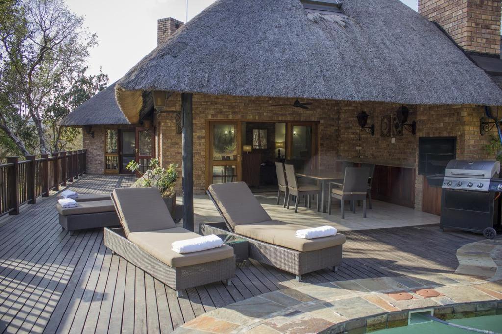 Kruger Park Lodge Unit No 615 With Private Pool Hazyview Exteriör bild
